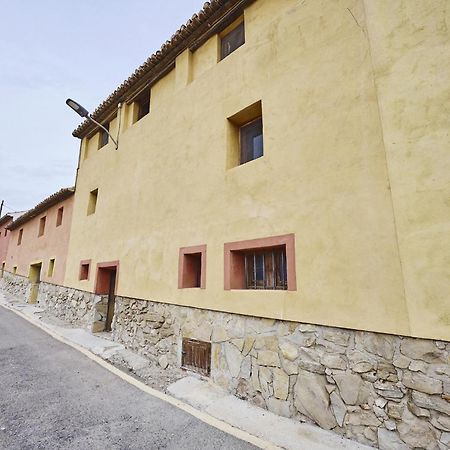 Apartamentos Rurales La Fabrica Agost Buitenkant foto