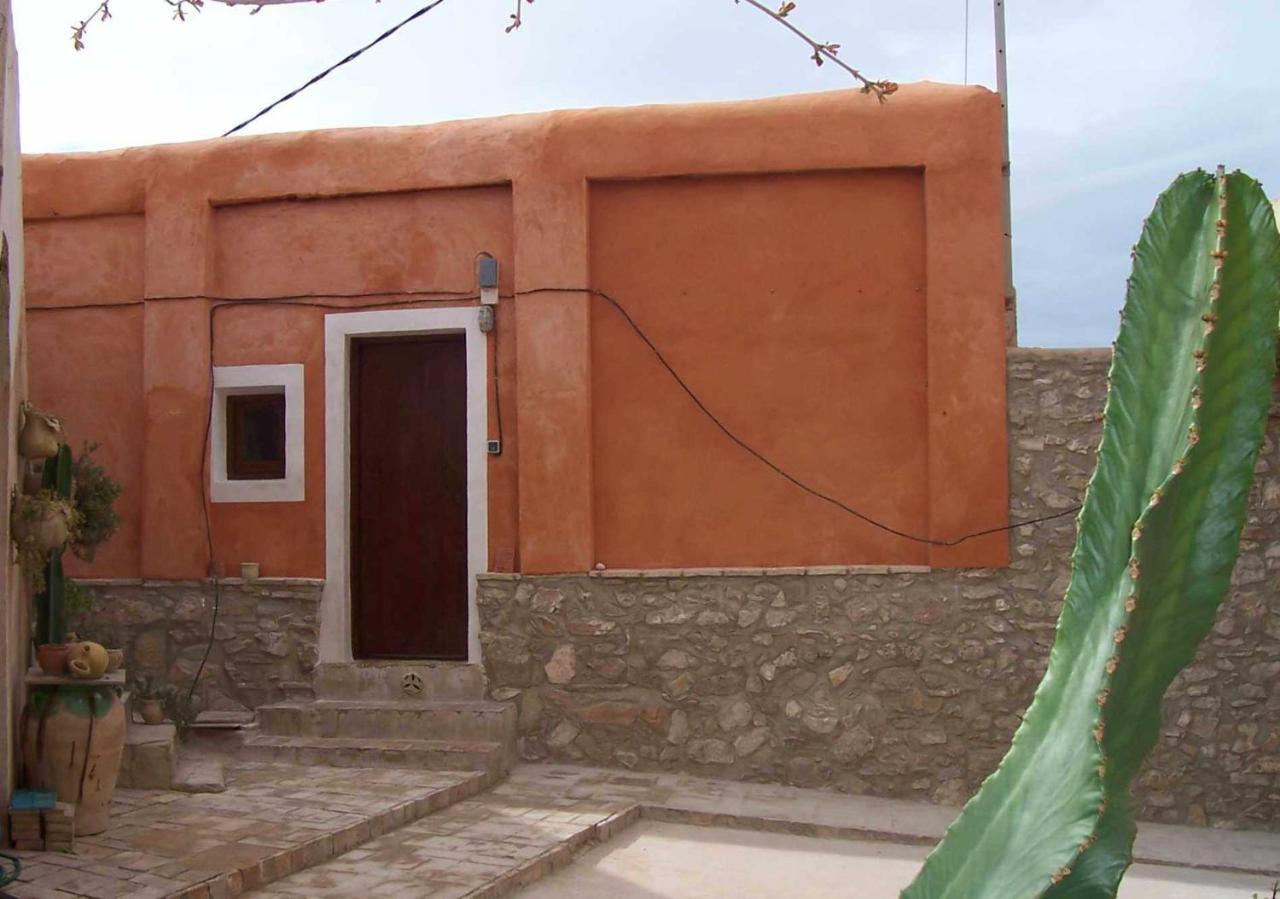 Apartamentos Rurales La Fabrica Agost Buitenkant foto