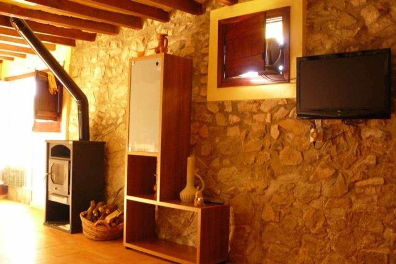 Apartamentos Rurales La Fabrica Agost Buitenkant foto