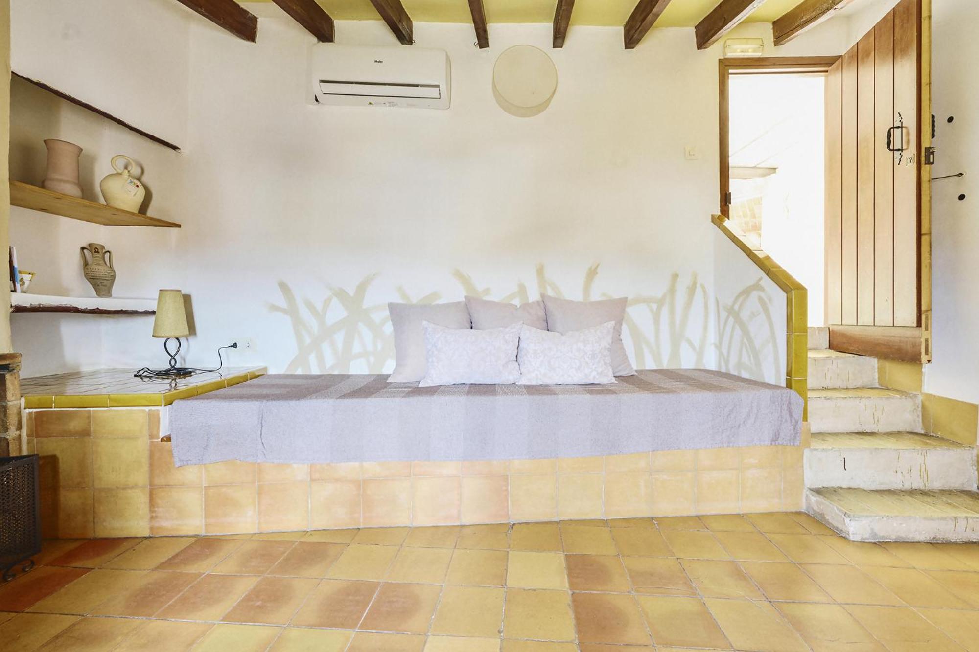 Apartamentos Rurales La Fabrica Agost Buitenkant foto