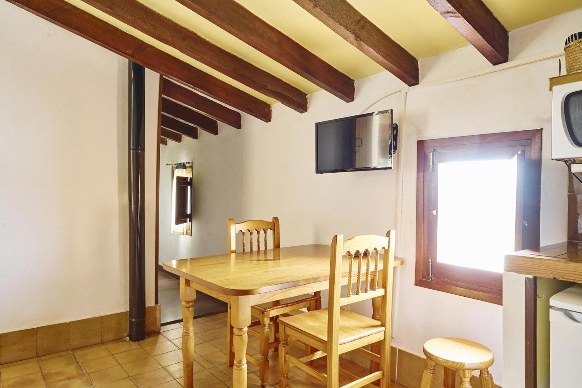Apartamentos Rurales La Fabrica Agost Buitenkant foto