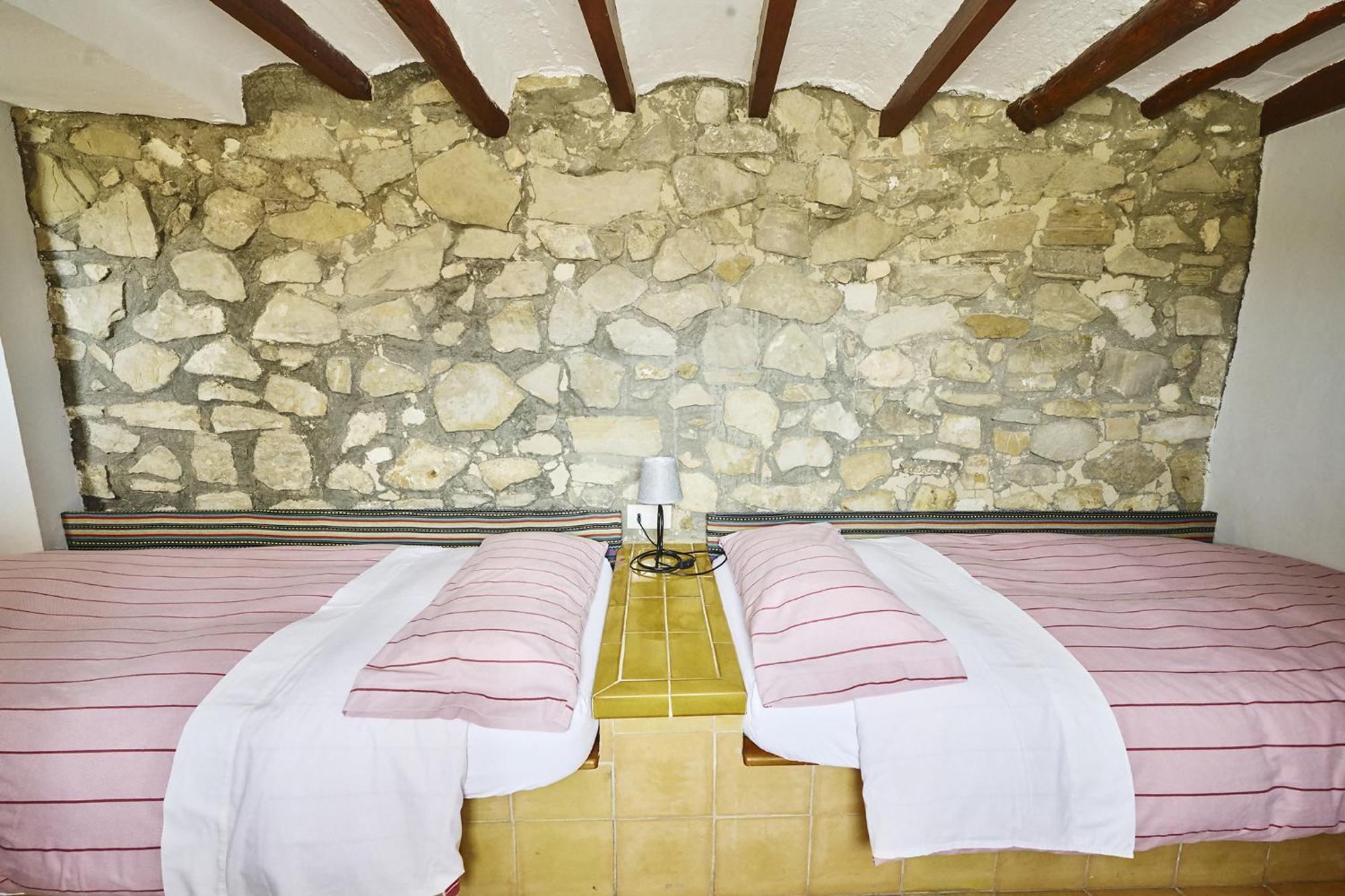 Apartamentos Rurales La Fabrica Agost Buitenkant foto