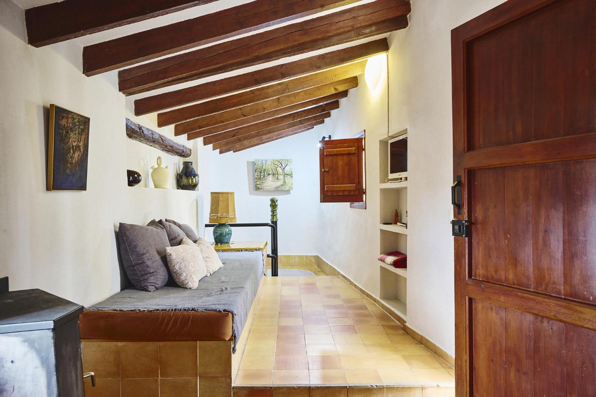 Apartamentos Rurales La Fabrica Agost Buitenkant foto