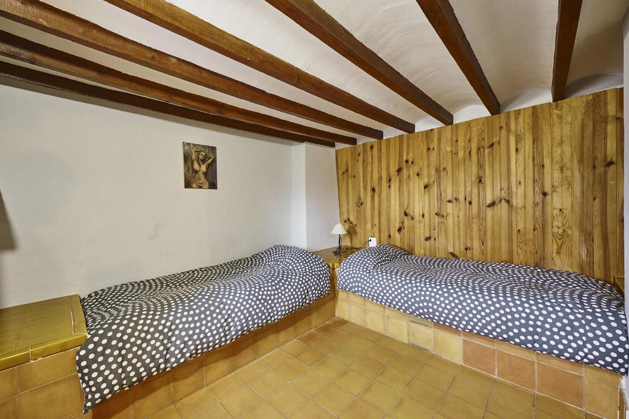 Apartamentos Rurales La Fabrica Agost Buitenkant foto