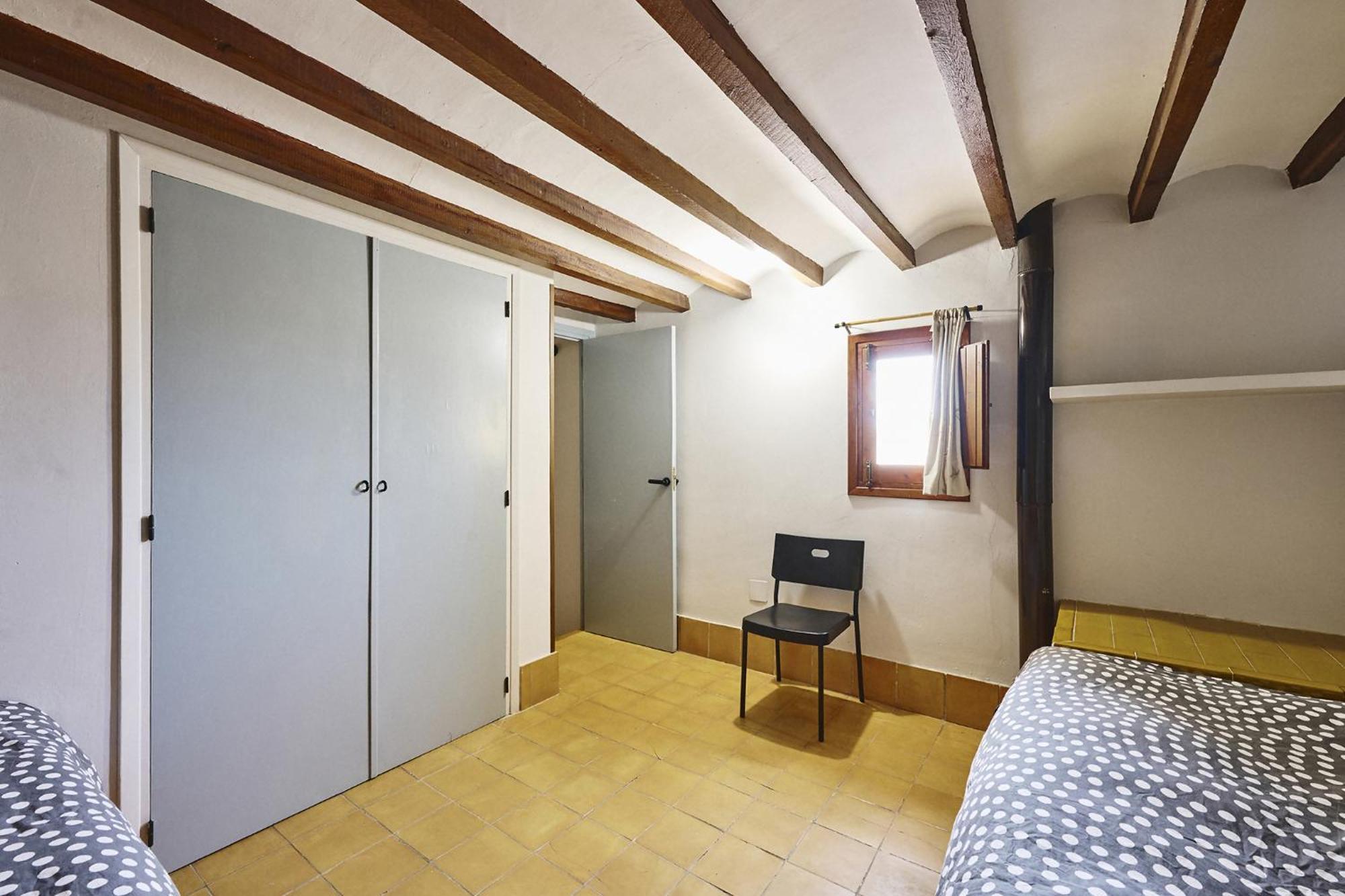 Apartamentos Rurales La Fabrica Agost Buitenkant foto