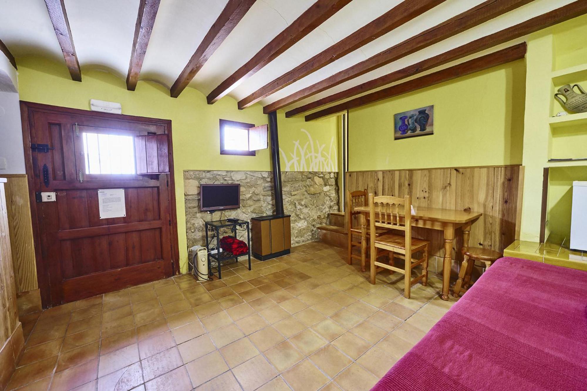 Apartamentos Rurales La Fabrica Agost Buitenkant foto