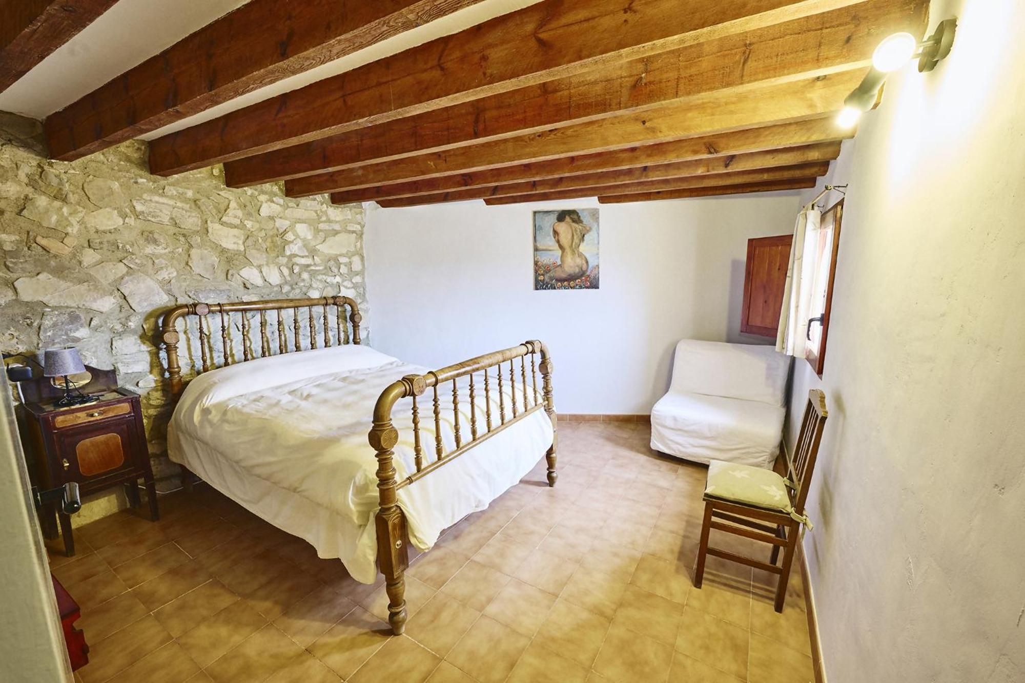 Apartamentos Rurales La Fabrica Agost Buitenkant foto