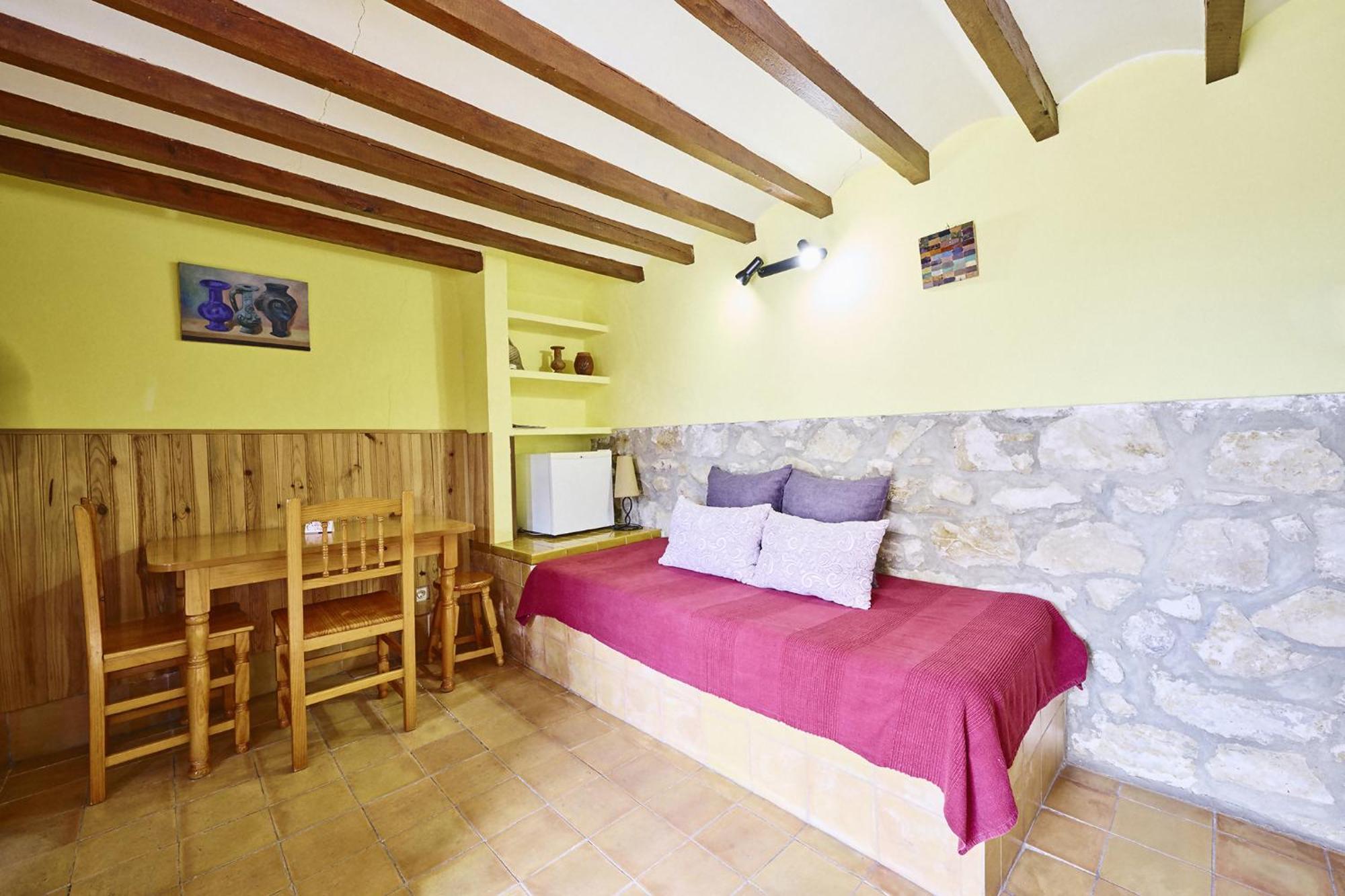 Apartamentos Rurales La Fabrica Agost Buitenkant foto