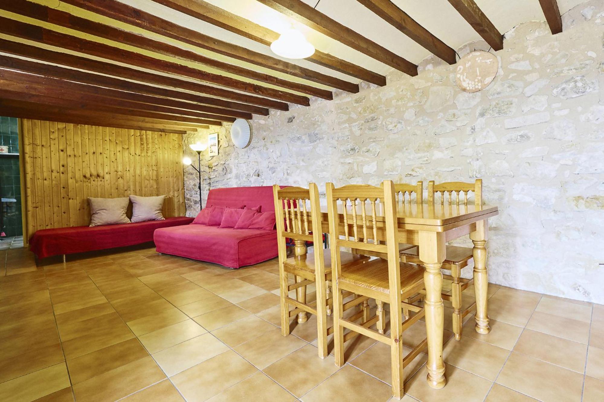 Apartamentos Rurales La Fabrica Agost Buitenkant foto