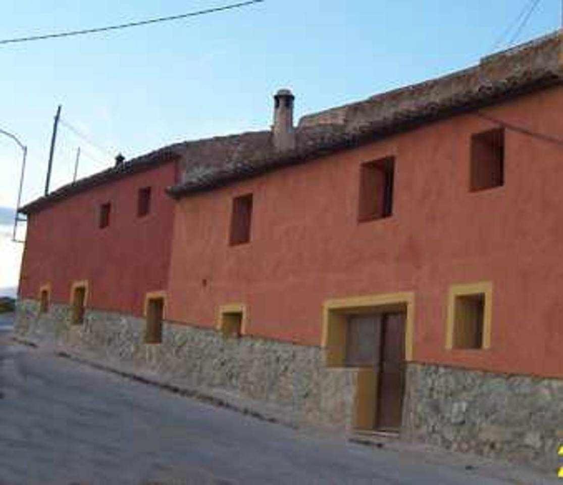 Apartamentos Rurales La Fabrica Agost Buitenkant foto